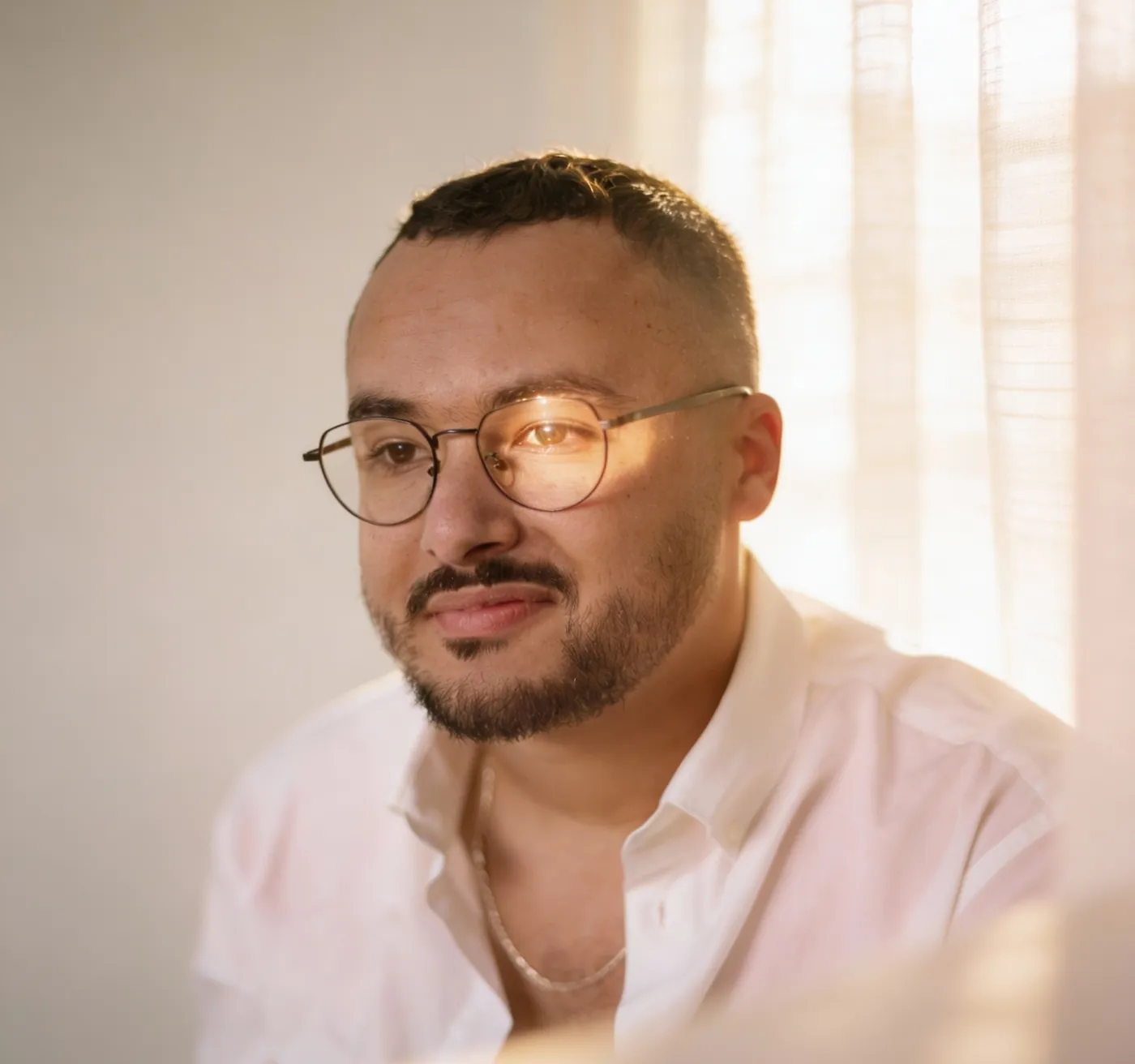 Portrait de Mehdi Koraiban, consultant Meta Ads à Casablanca